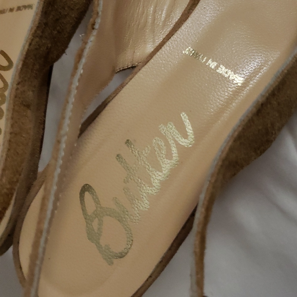 Butter Heels - Picture 2 of 7